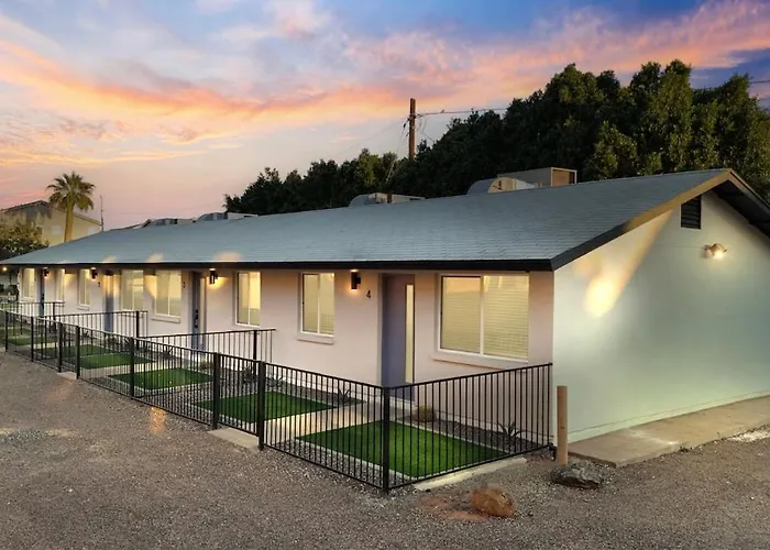 Arcadia Lite Unit 7 Your Quiet Retreat Away *