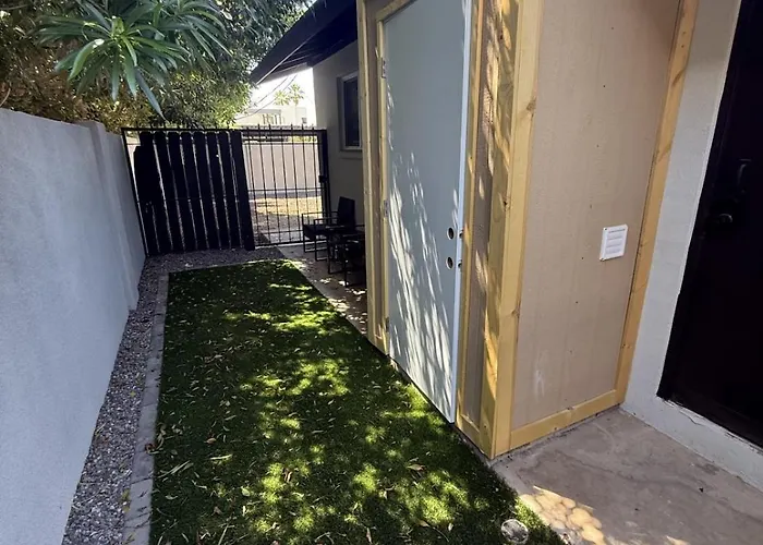 Arcadia Lite Unit 7 Your Quiet Retreat Away Phoenix