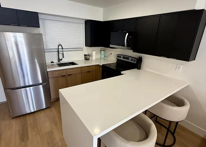Arcadia Lite Unit 7 Your Quiet Retreat Away * Phoenix