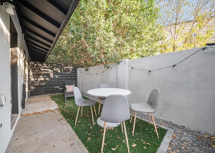 Arcadia Lite Unit 7 Your Quiet Retreat Away Apartment Phoenix