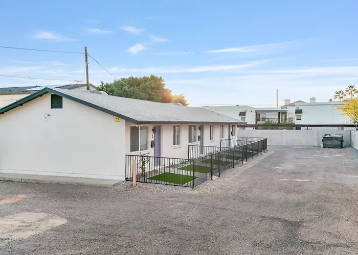 Arcadia Lite Unit 7 Your Quiet Retreat Away