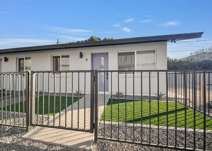 Arcadia Lite Unit 7 Your Quiet Retreat Away Apartment Phoenix