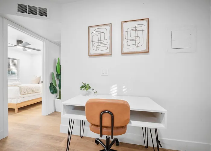 Arcadia Lite Unit 7 Your Quiet Retreat Away Apartment *