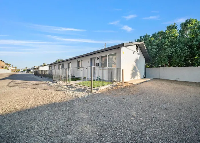 Arcadia Lite Unit 7 Your Quiet Retreat Away Apartment Phoenix