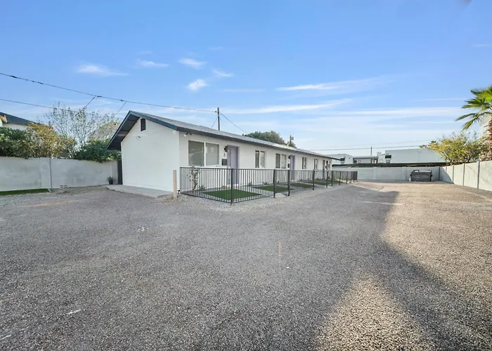 Arcadia Lite Unit 7 Your Quiet Retreat Away * Phoenix